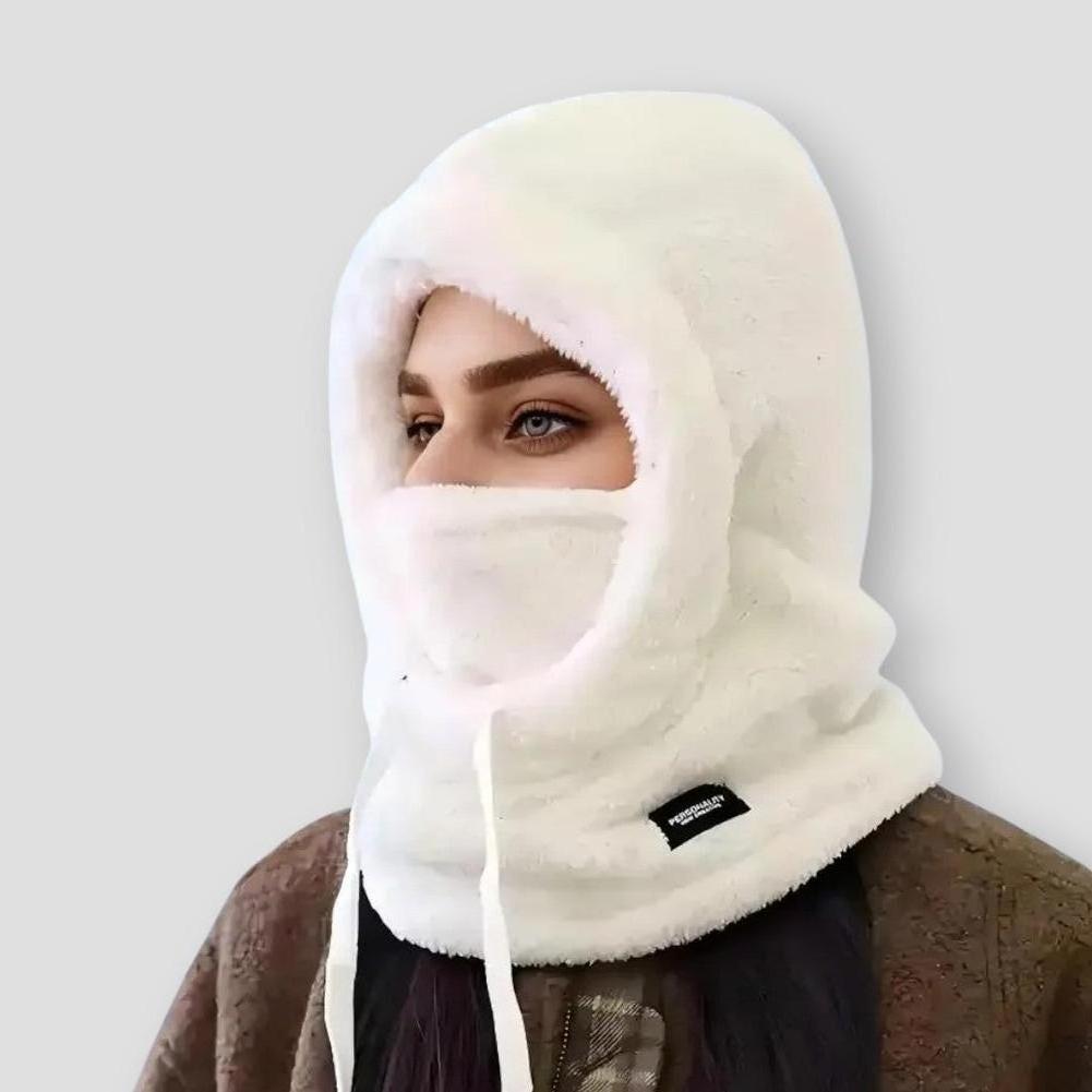 Saint Morris Ely Hooded Neck Warmer