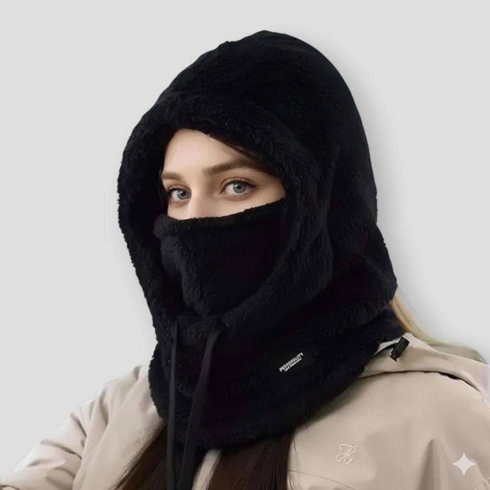 Saint Morris Ely Hooded Neck Warmer