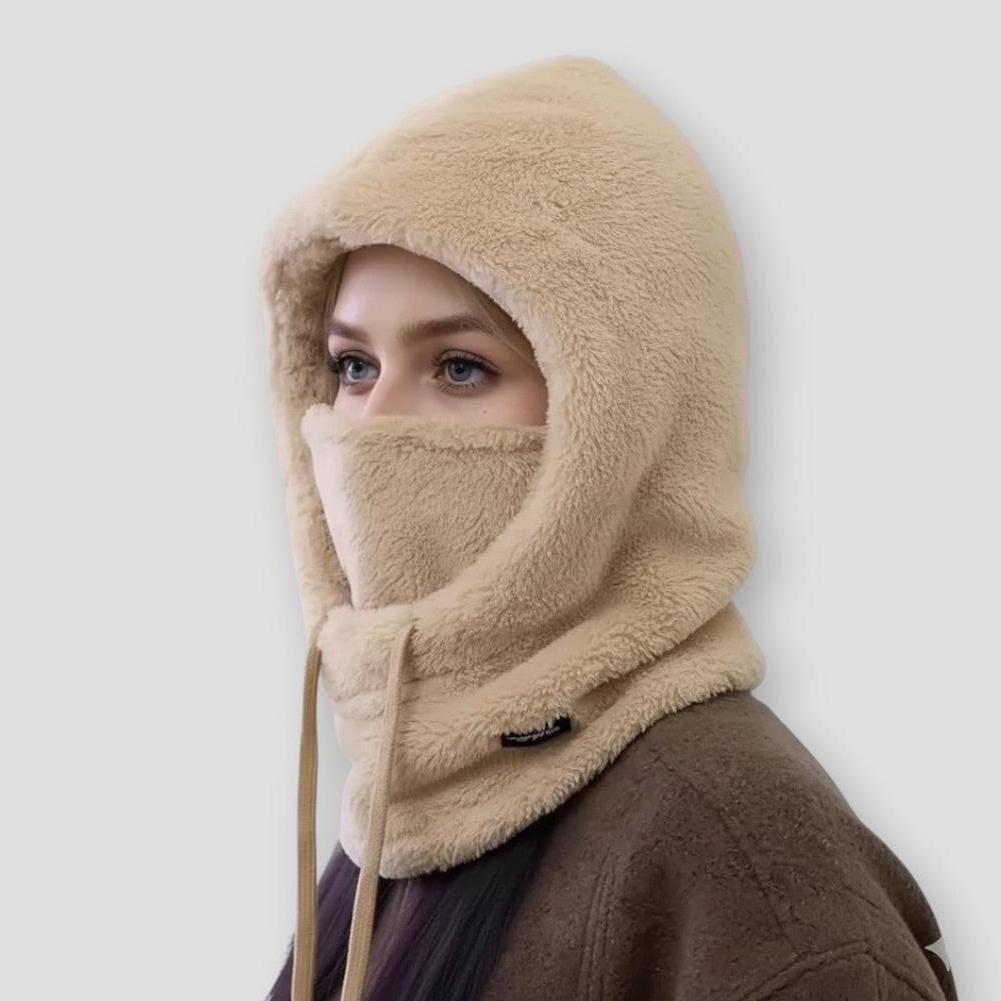 Saint Morris Ely Hooded Neck Warmer