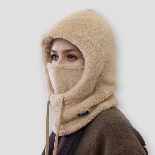 Saint Morris Ely Hooded Neck Warmer