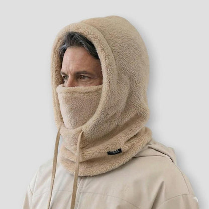 Saint Morris Ely Hooded Neck Warmer