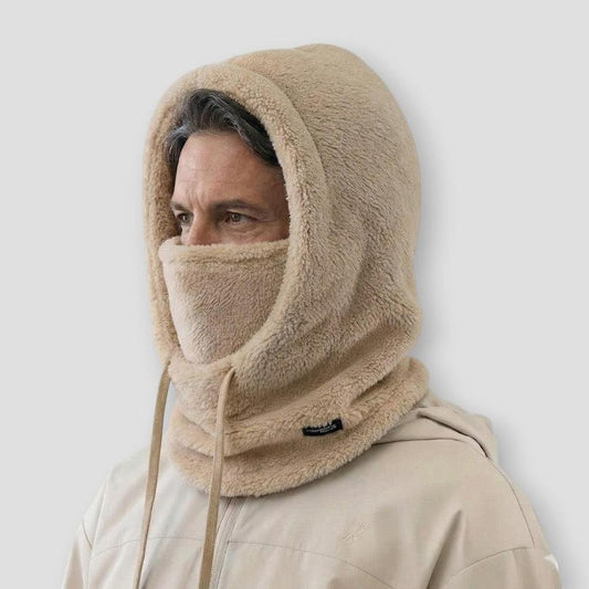 Saint Morris Ely Hooded Neck Warmer