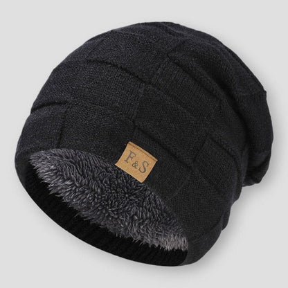 Saint Morris Ely Knitted Hat