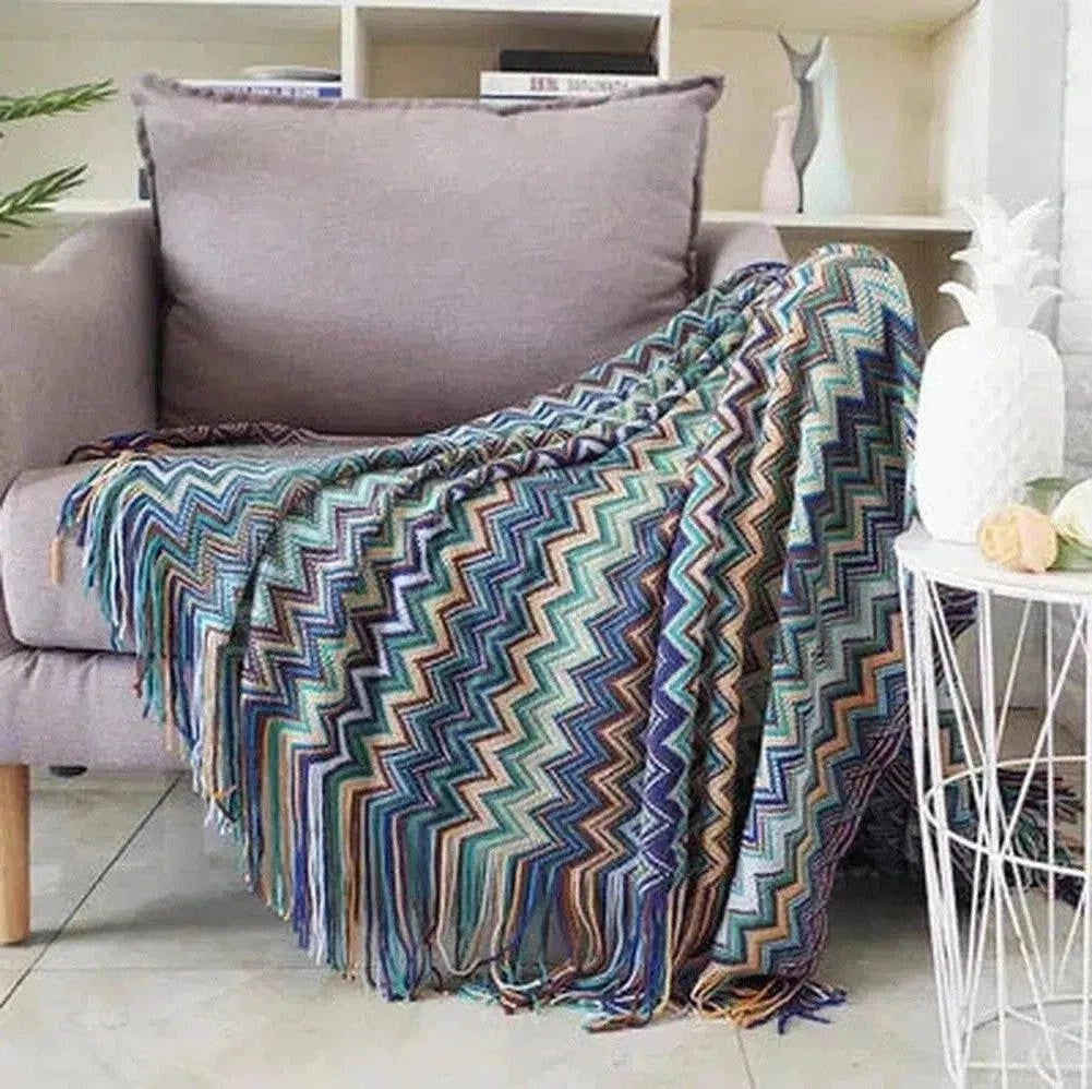 Saint Morris Eufaula Blanket