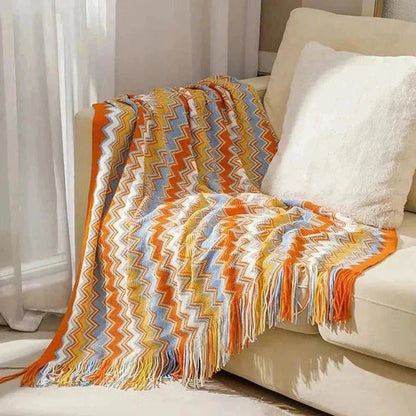 Saint Morris Eufaula Blanket