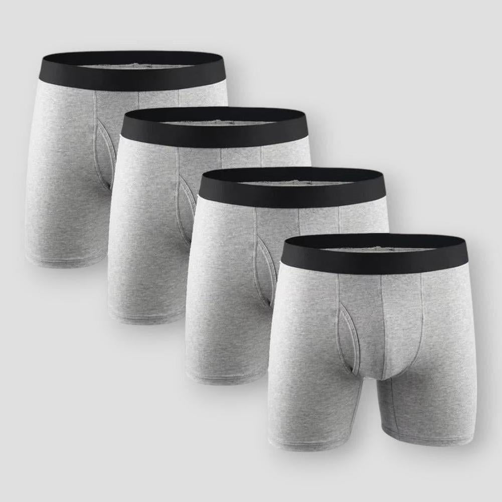 Saint Morris Everett 4 Piece Set Men's Boxer Briefs
