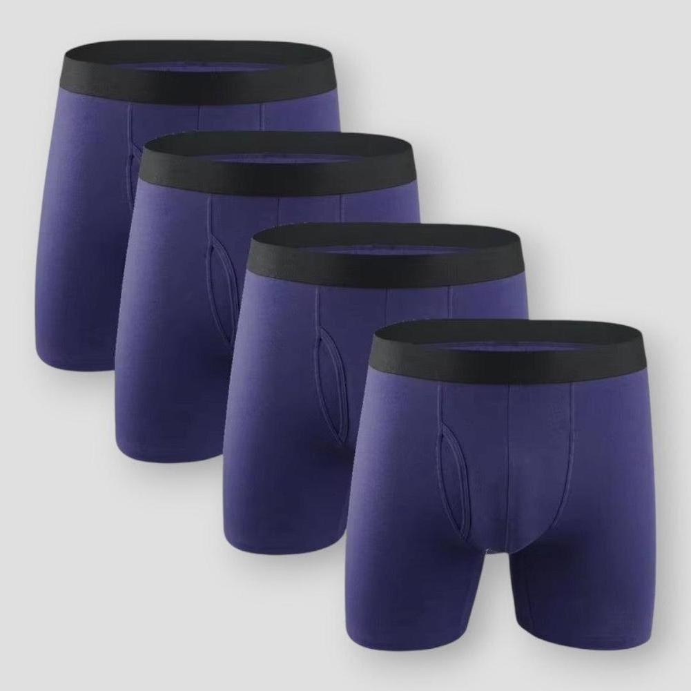 Saint Morris Everett 4 Piece Set Men's Boxer Briefs