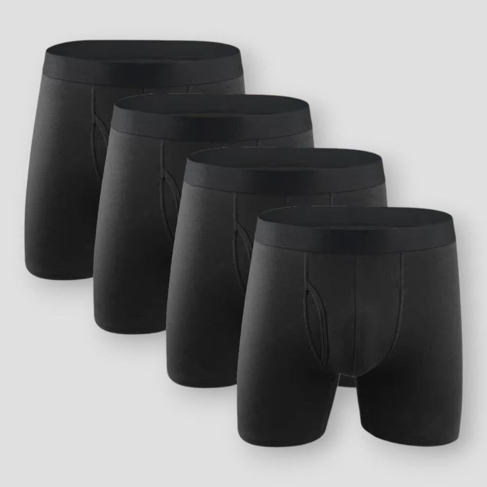 Saint Morris Everett 4 Piece Set Men's Boxer Briefs