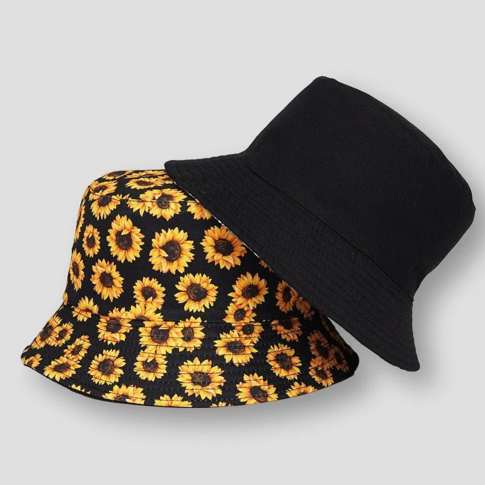 Saint Morris Fayette Sunflower Hat