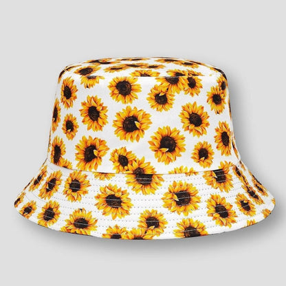 Saint Morris Fayette Sunflower Hat