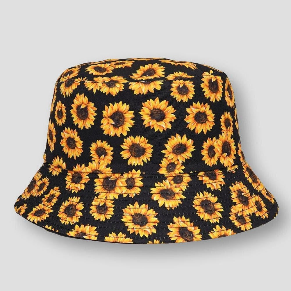 Saint Morris Fayette Sunflower Hat