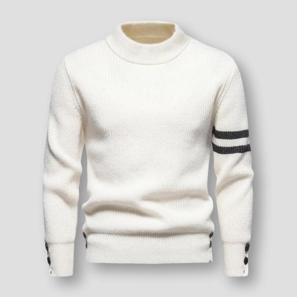 Saint Morris Florence Knitted Sweater