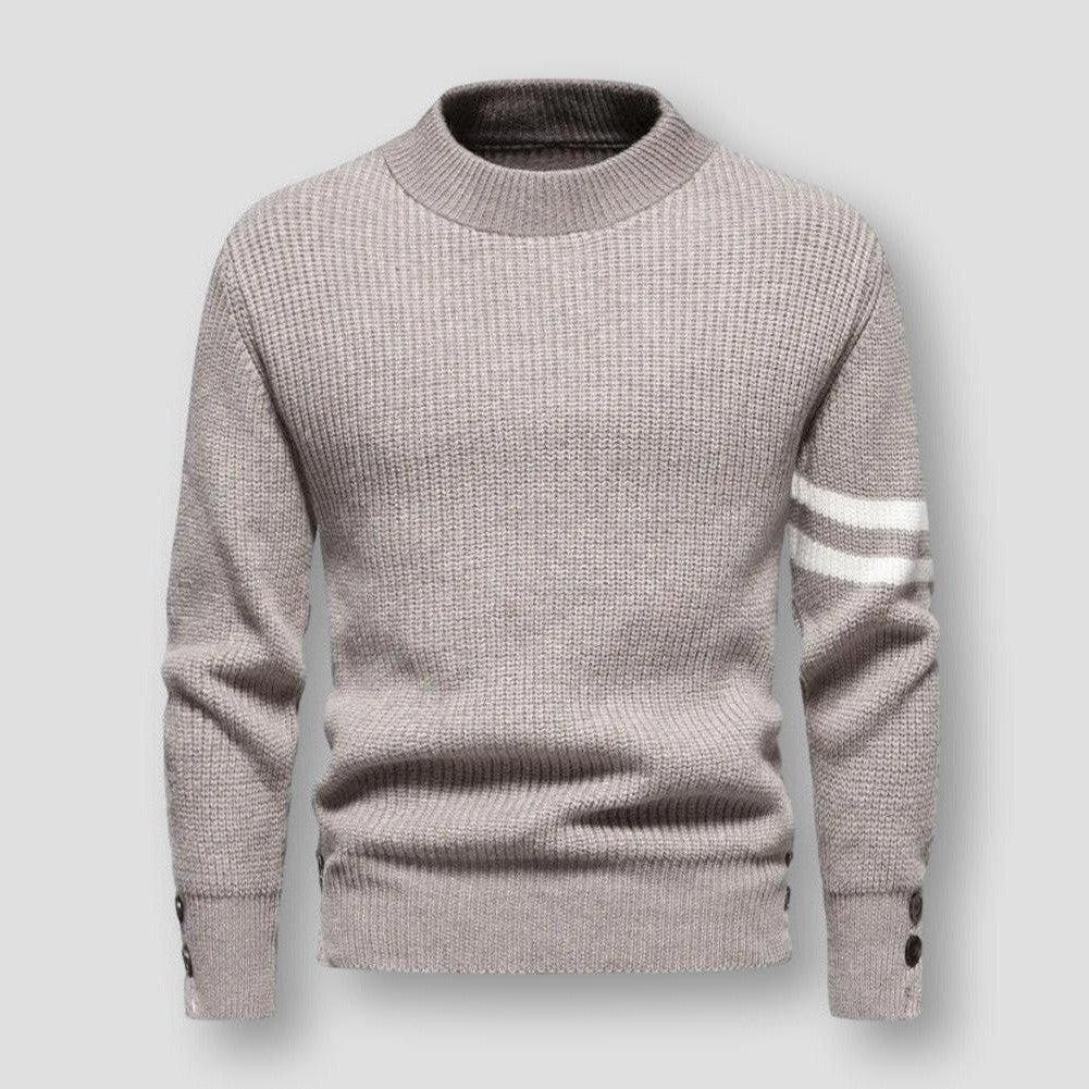 Saint Morris Florence Knitted Sweater