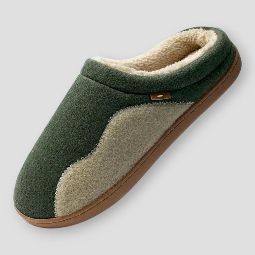 Saint Morris Florence Plush Slipper