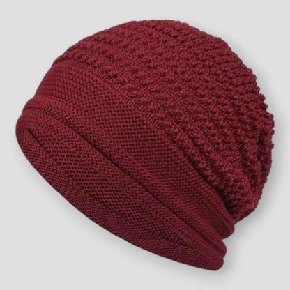 Saint Morris Franklin Knitted Beanie