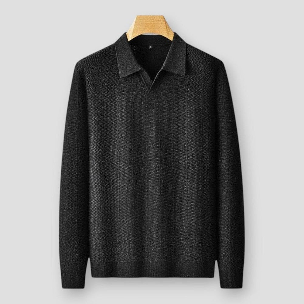 Saint Morris Fresno Knitted Sweater