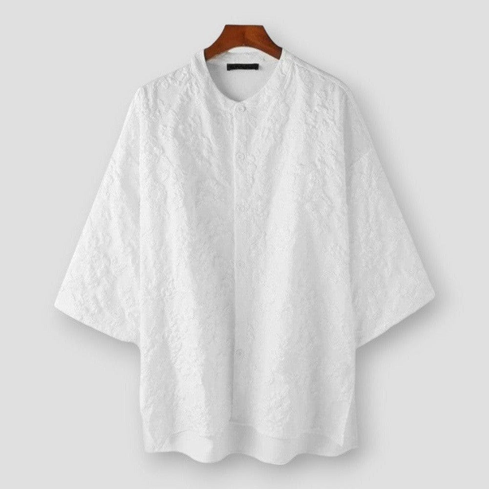 Saint Morris Fulton Loose Shirt