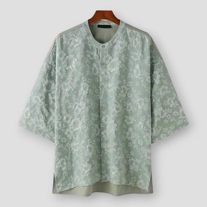 Saint Morris Fulton Loose Shirt