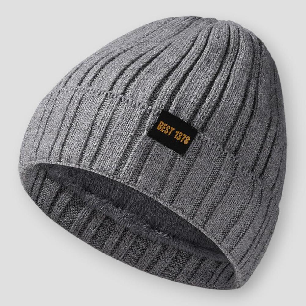 Saint Morris Greeley Knitted Beanie