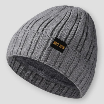 Saint Morris Greeley Knitted Beanie