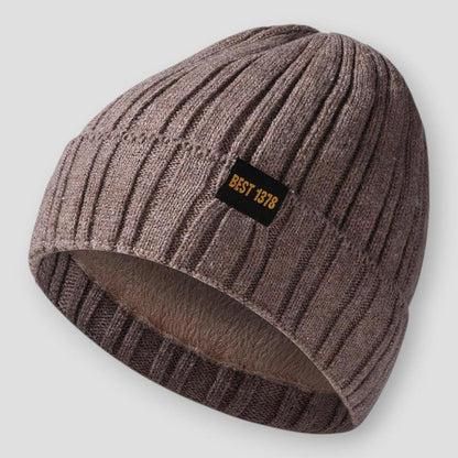 Saint Morris Greeley Knitted Beanie