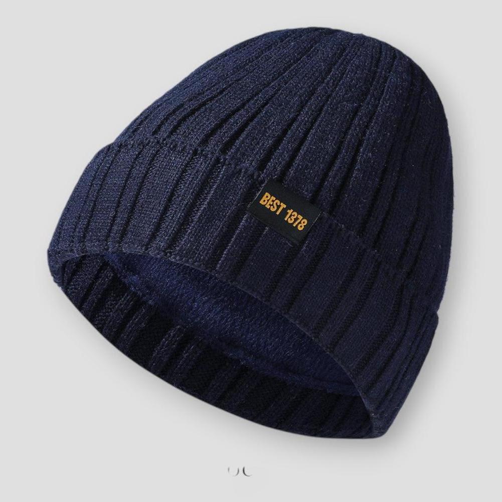 Saint Morris Greeley Knitted Beanie