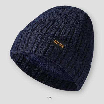 Saint Morris Greeley Knitted Beanie