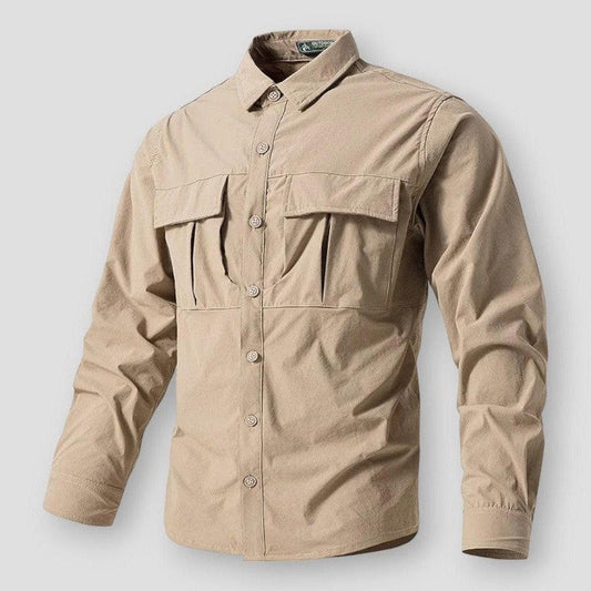 Saint Morris Guilford Multi Pocket Shirt