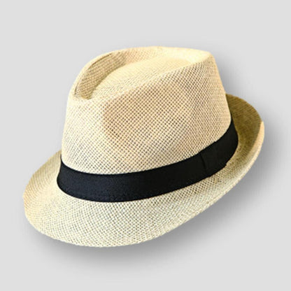 Saint Morris Halls Straw Hat
