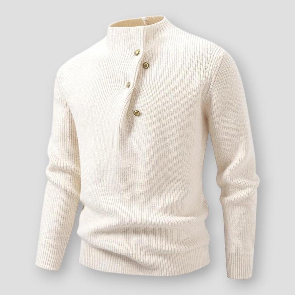 Saint Morris Hamden Knitted Sweater