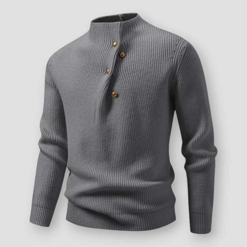 Saint Morris Hamden Knitted Sweater