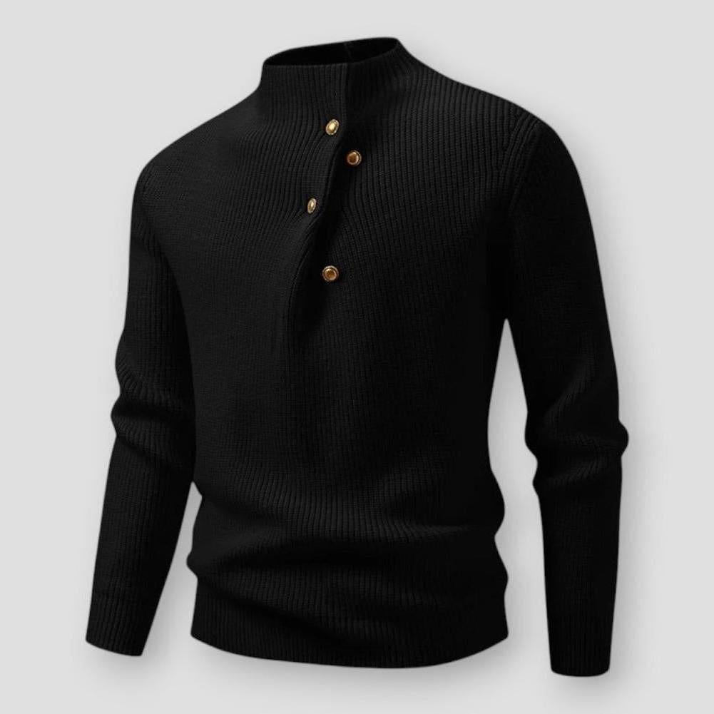 Saint Morris Hamden Knitted Sweater