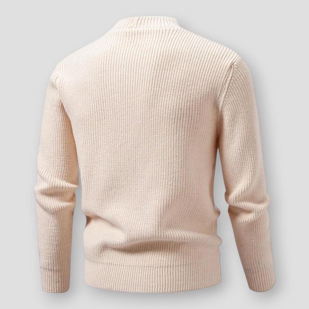 Saint Morris Hamden Knitted Sweater