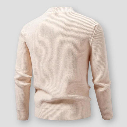 Saint Morris Hamden Knitted Sweater