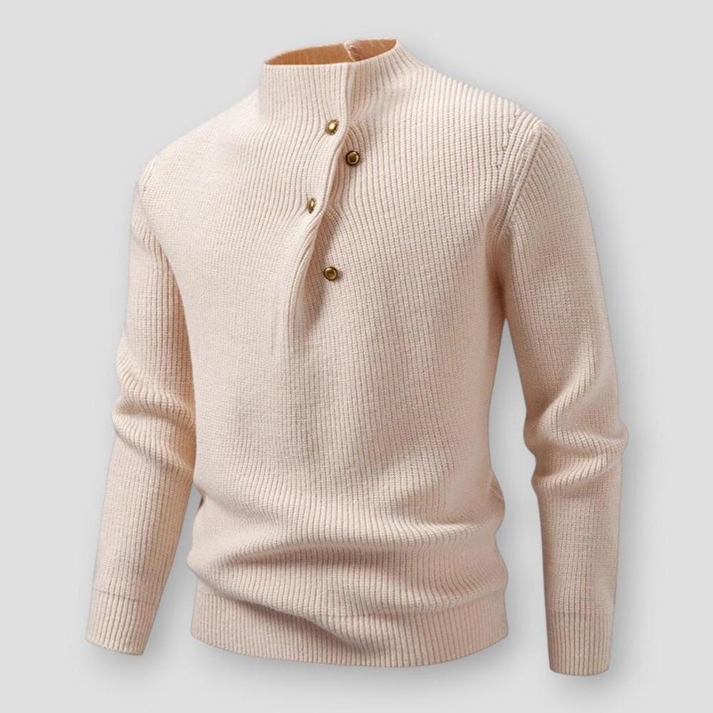 Saint Morris Hamden Knitted Sweater
