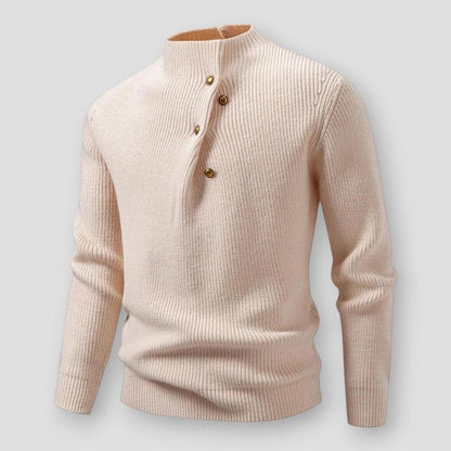 Saint Morris Hamden Knitted Sweater