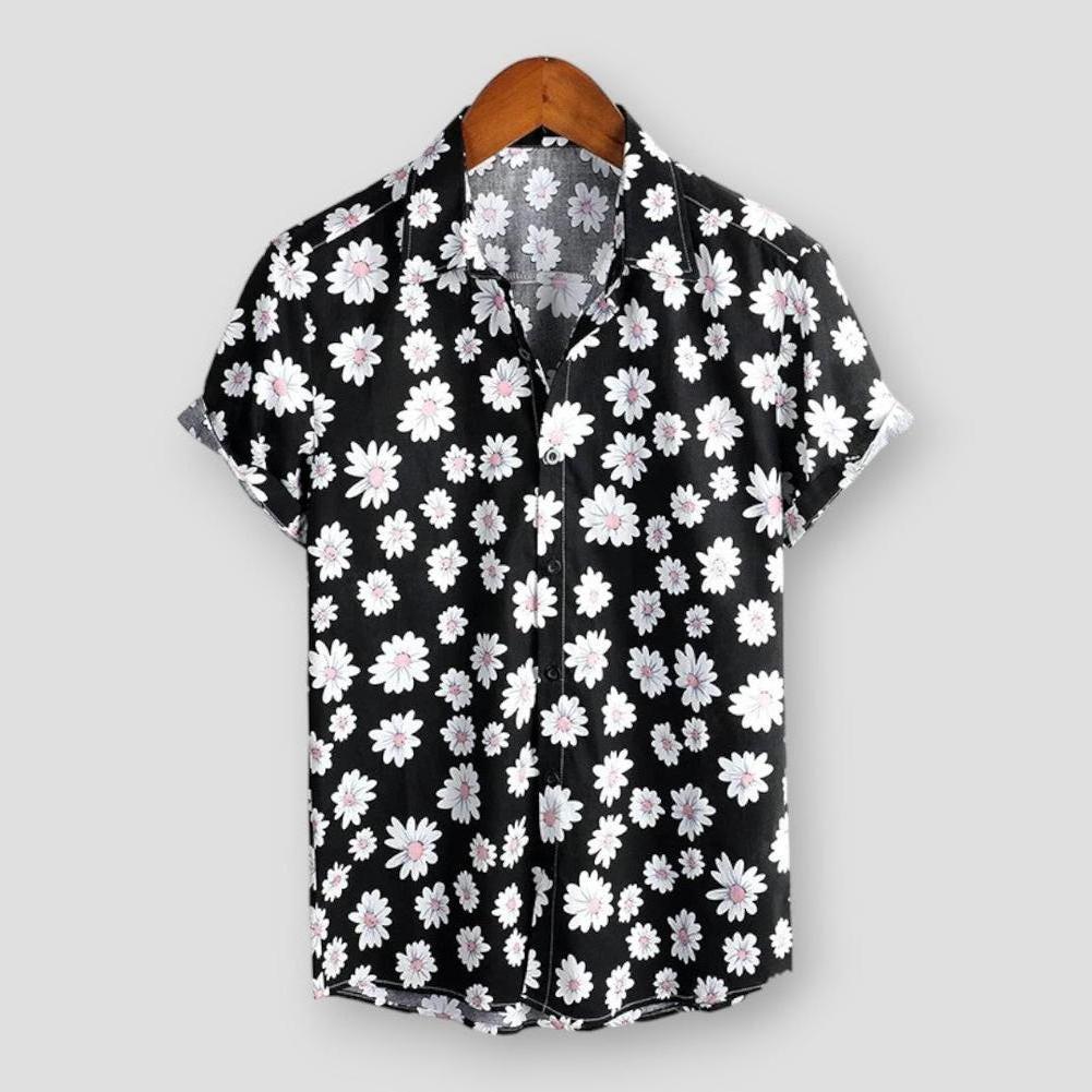 Saint Morris Harrison Hawaiian Shirt