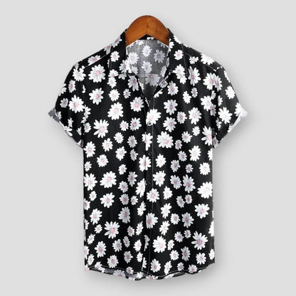 Saint Morris Harrison Hawaiian Shirt