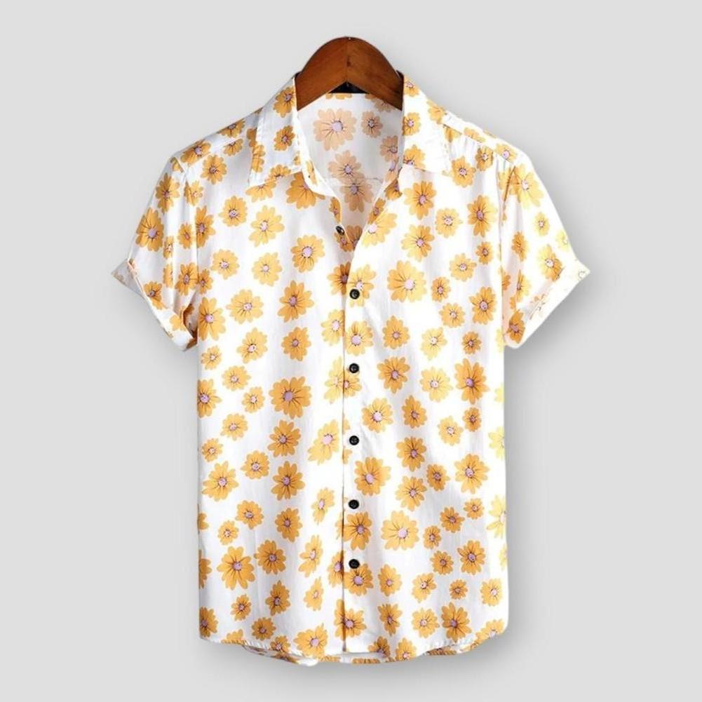 Saint Morris Harrison Hawaiian Shirt