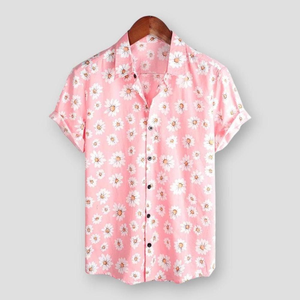 Saint Morris Harrison Hawaiian Shirt