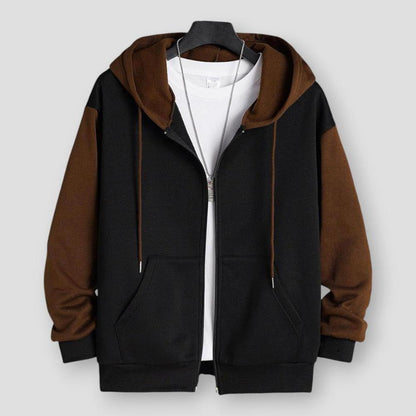 Saint Morris Henderson Hooded Jacket
