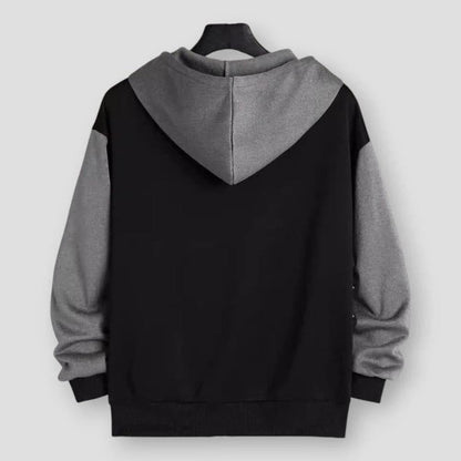 Saint Morris Henderson Hooded Jacket