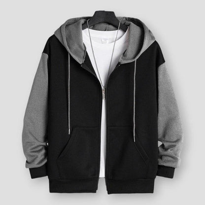 Saint Morris Henderson Hooded Jacket
