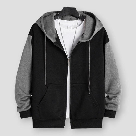 Saint Morris Henderson Hooded Jacket