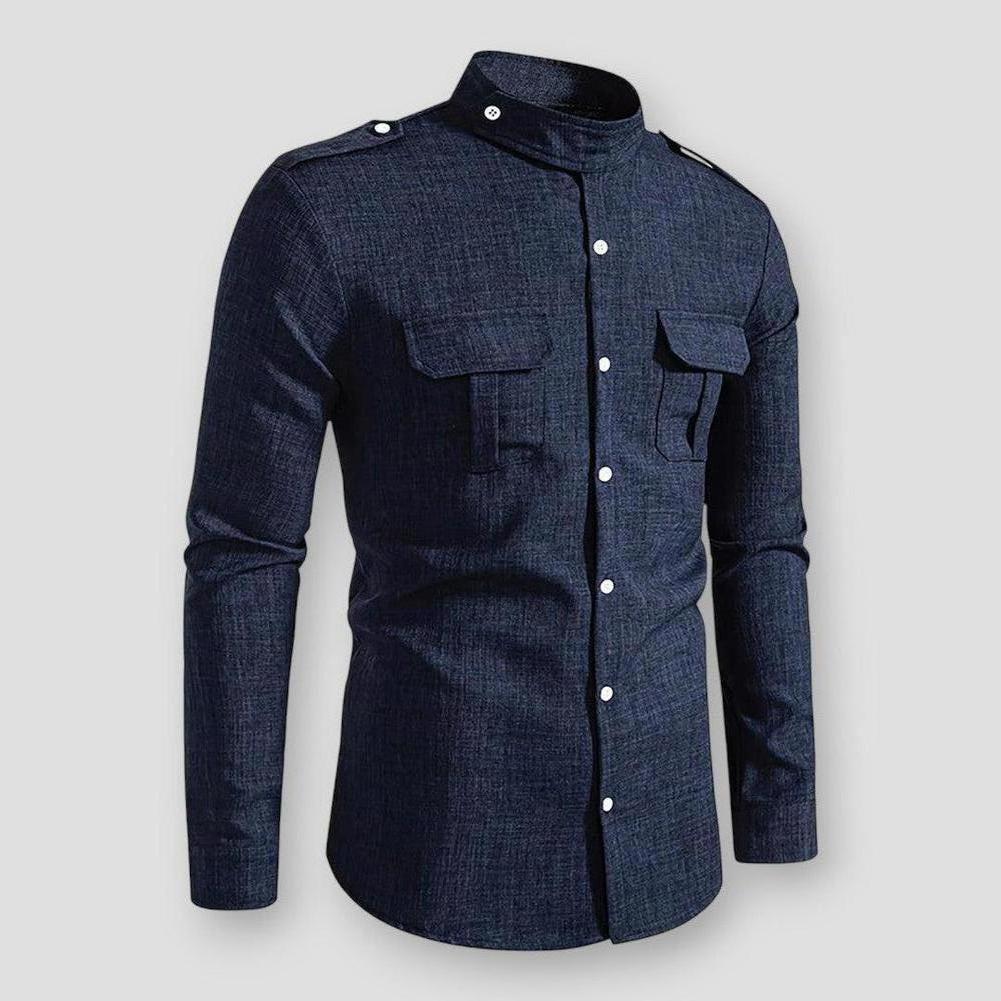 Saint Morris Henderson Long Sleeve