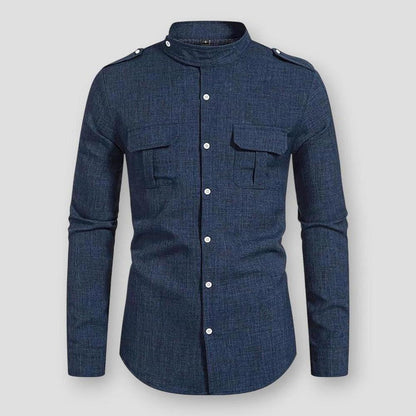 Saint Morris Henderson Long Sleeve