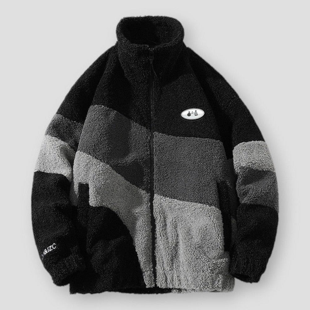 Saint Morris Hershey Loose Jacket