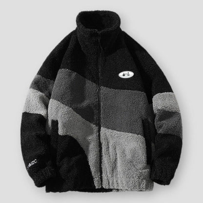 Saint Morris Hershey Loose Jacket