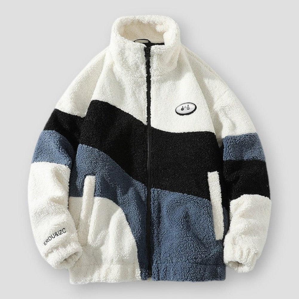 Saint Morris Hershey Loose Jacket