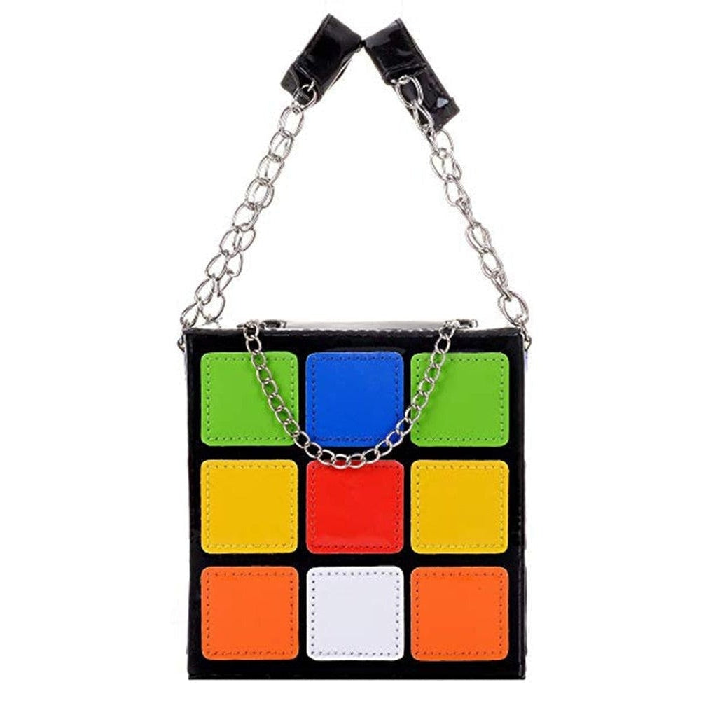 Saint Morris Hominy Cube Bag